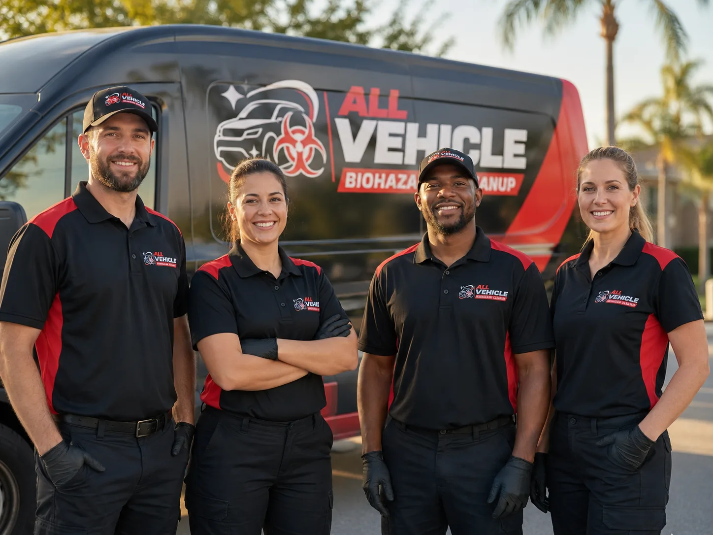 Vehicle Biohazard Cleanup company in Nichols, SC